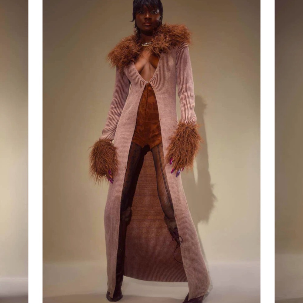 APHOTIC COAT Brand New**